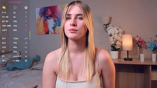 LuanaFincel Obrolan Langsung XXX