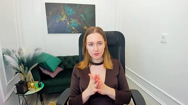 CaseyTerini Obrolan Langsung XXX