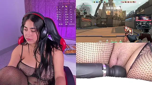 MarihanFerrer Show in webcam