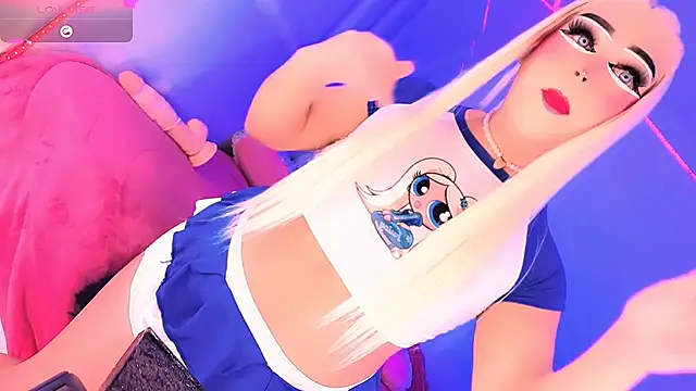 Show de Nastya_20 na webcam