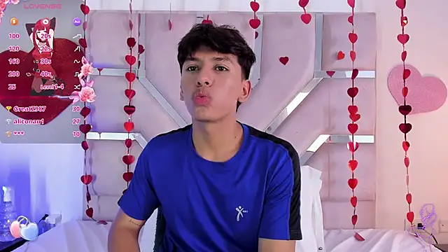 Webkamerová show Angel_Lux