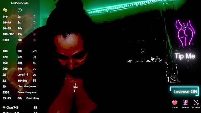 Chat XXX ao vivo de mussa_hott