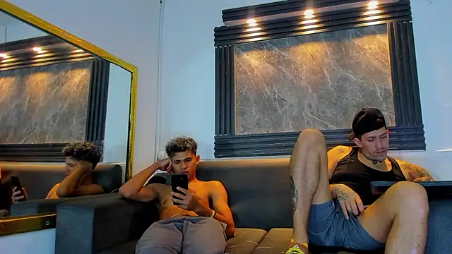 yeckodream Webcam show