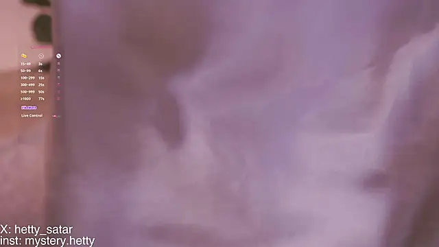 Hetty_satar Obrolan Langsung XXX