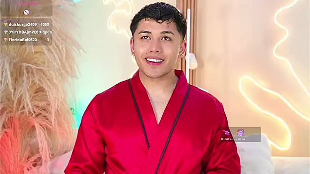 MatiasKorn Live XXX-Chat