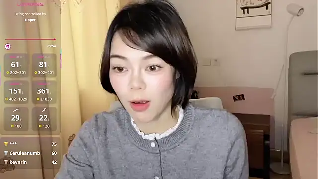 Linda-LL 라이브 XXX 채팅