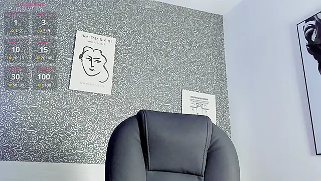 Show modela Mark_Vega na web-kameri