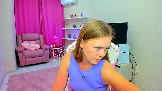 Strawberrye 라이브 XXX 채팅