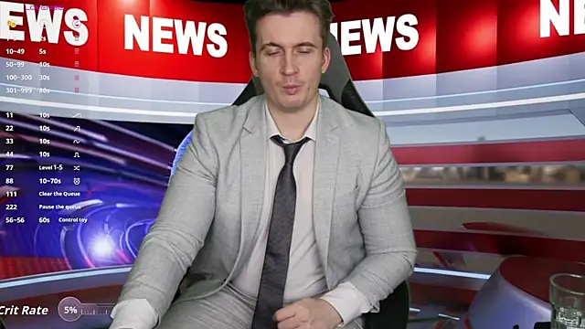 hornystripman97 Chat XXX in diretta