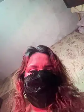 PRINSECA-AMBER Adlı Modelin Web Kamerası Şovu