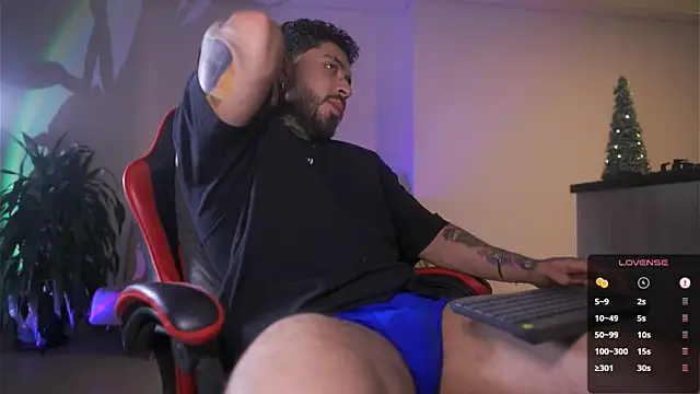 LeoSalvatore_ 现场XXX聊天