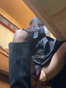 Maneki-nekoo 网络视讯表演