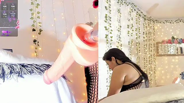 rosita27_ Adlı Modelin Canlı XXX Sohbeti