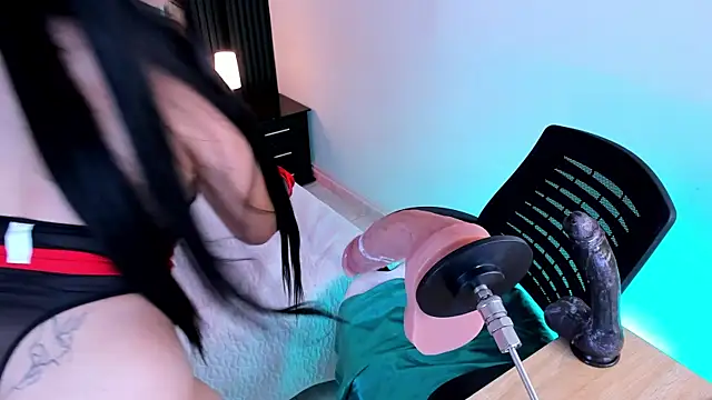 Geabloom Adlı Modelin Canlı XXX Sohbeti