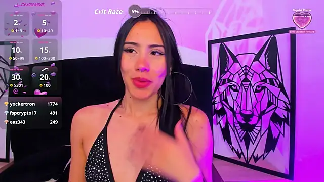 ximenagp Adlı Modelin Canlı XXX Sohbeti