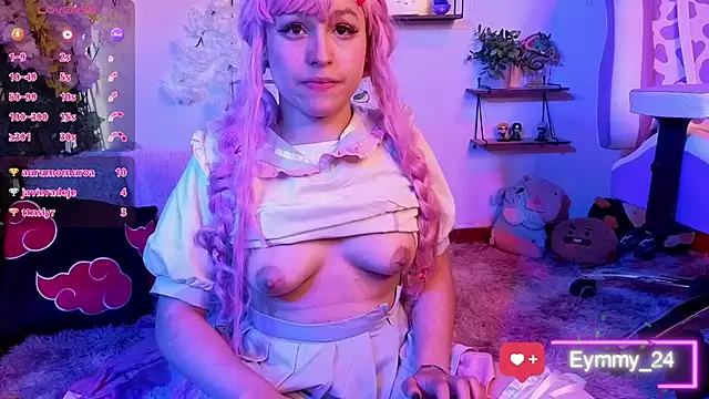 دردشة Eymmy_24 الجنسية المباشرة