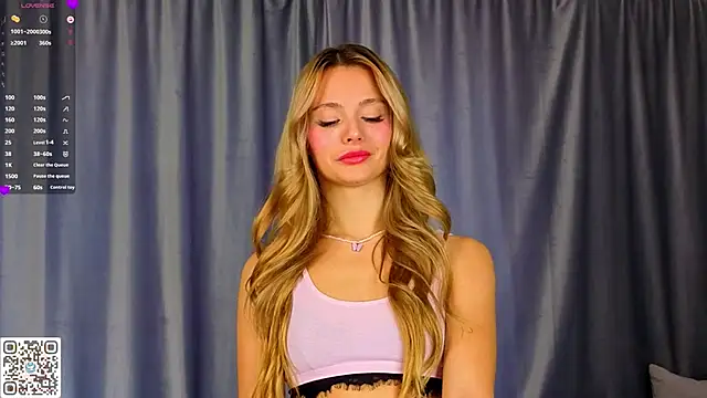 NaughtySeraphine 라이브 XXX 채팅