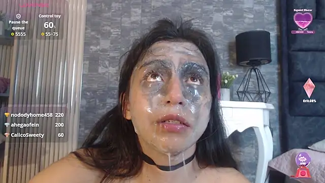 Czat XXX na żywo – Keila_Fg