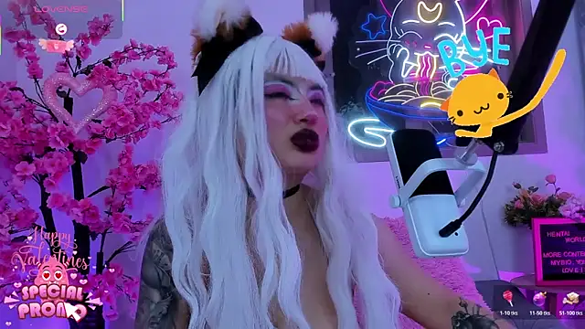 دردشة Hayami_Lee الجنسية المباشرة