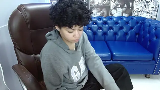 Sasha_Venom Chat XXX in diretta