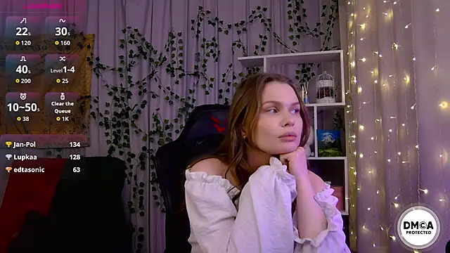 Kate_mermaid 라이브 XXX 채팅