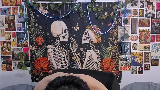 alextop_ Pertunjukan Webcam