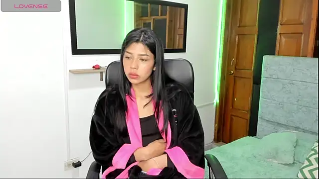 Show Webcam de Aysha_winxs