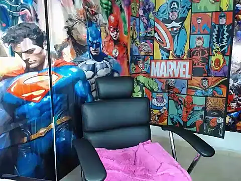 Show de NathashaDreams na webcam