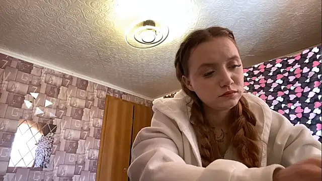 SultryJaden Webbikameraesitys