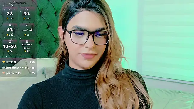 Scarlethvhonparker: онлайн-секс-чат