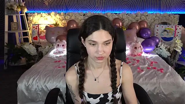 Webkamerová show BabyFlowerr