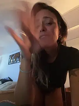 Czat XXX na żywo – Gipoltergeist