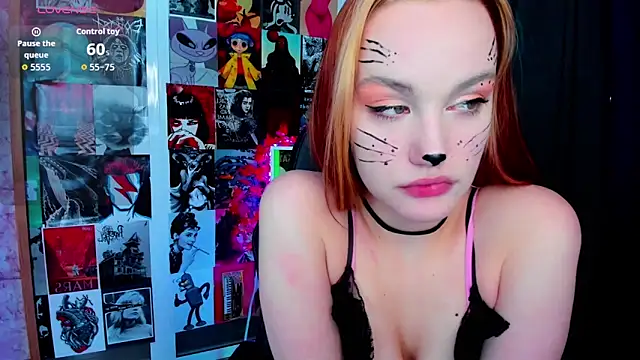 Chat XXX ao vivo de Ida_FaneStain