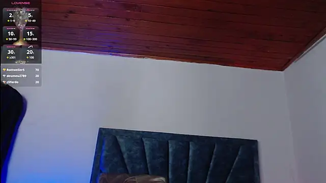 Chat XXX ao vivo de AliciaReby