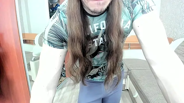 AlansonofDaddy – Kamerová šou