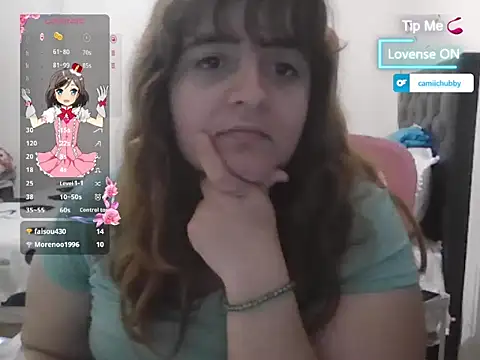 Bombon_ok Show in webcam