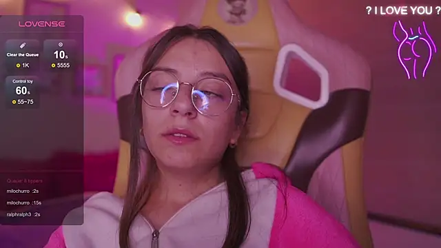 milly_kenner's Live XXX Chat