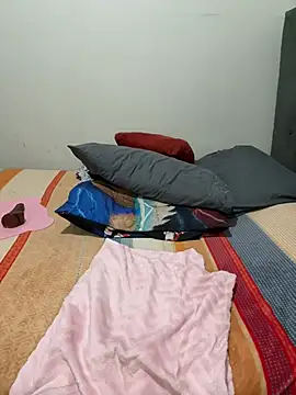 โชว์เว็บแคมของ MileyGia