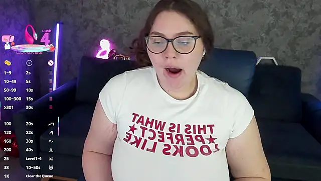 LuxSopphia's Live XXX Chat