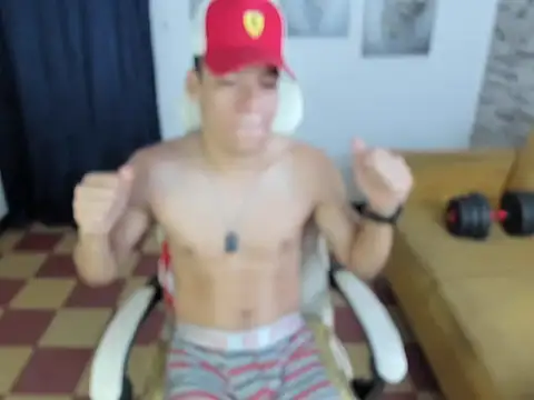 Andres_sant_ Webcam-Show