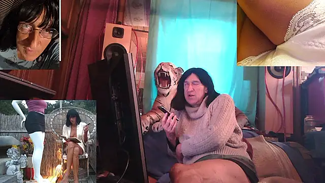 SissiDominationのウェブカメラショー