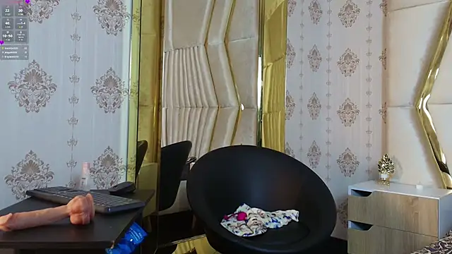 Czat XXX na żywo – Barbbara_sweett