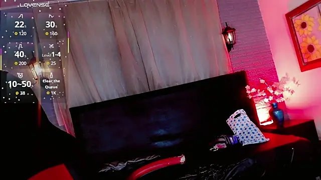 Valeria_Linares Webcam Show