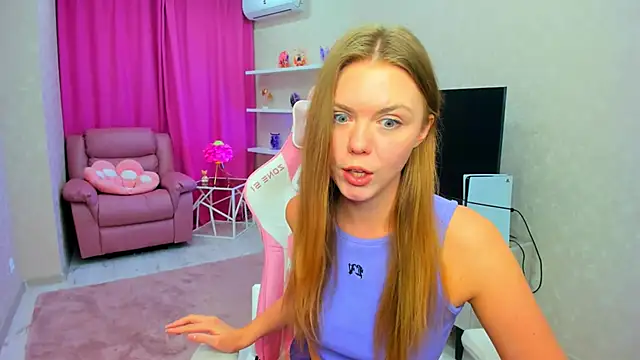 Chat XXX ao vivo de Strawberrye