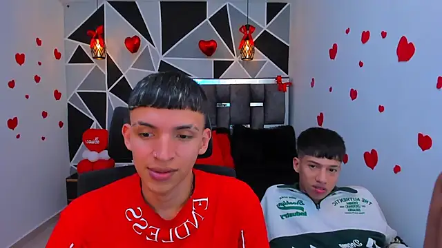 Juan_Nd_StevenのライブXXXチャット