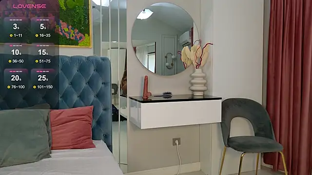 SiennaPierce live XXX chat