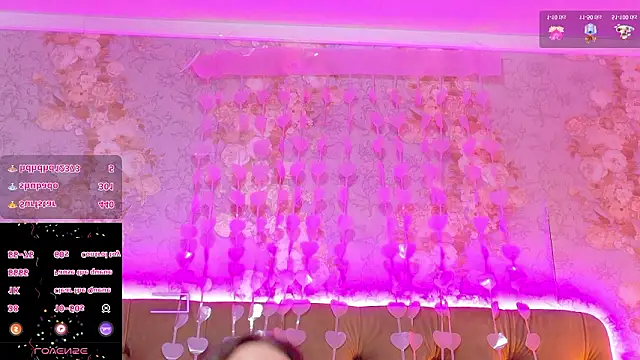 CoraVex Live XXX Chat