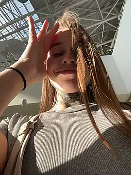 KishaMur Live XXX Chat