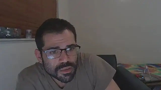 Pokazy przed kamerką – Zander823