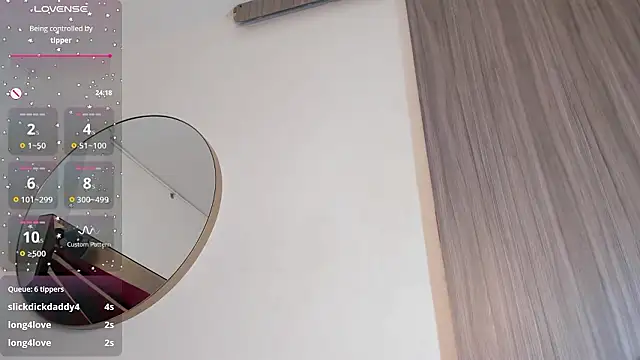 FaloonRoussel Live XXX Chat